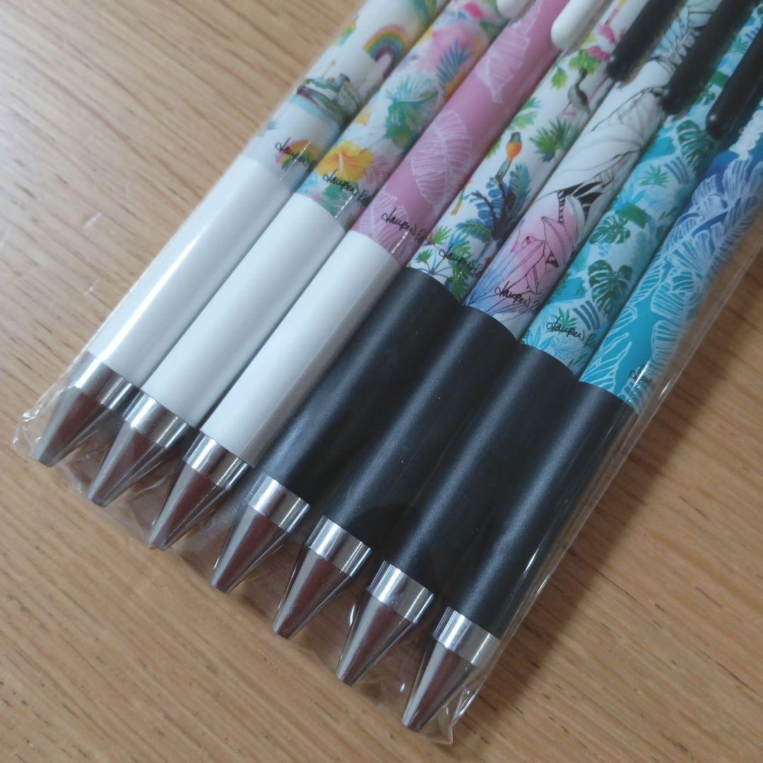 ローレンロス　ジュースアップ　ボールペン　0.4mm　限定　7本セット
