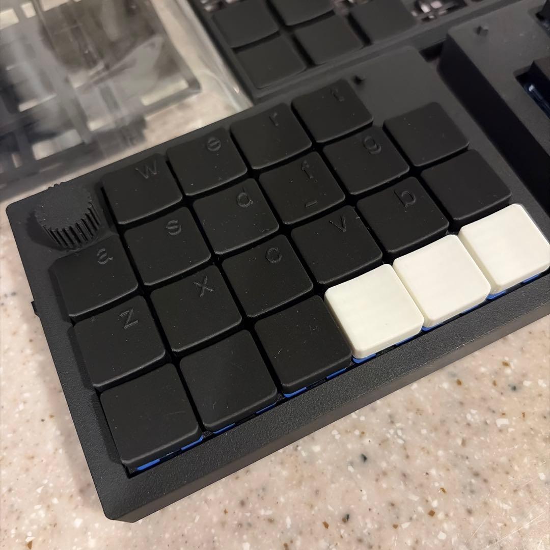 minimal-keys　オリジナルキーボード