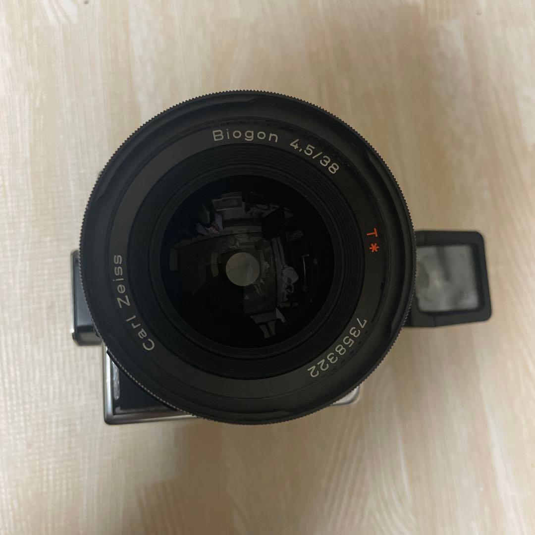 Hasselblad 903WC カメラ