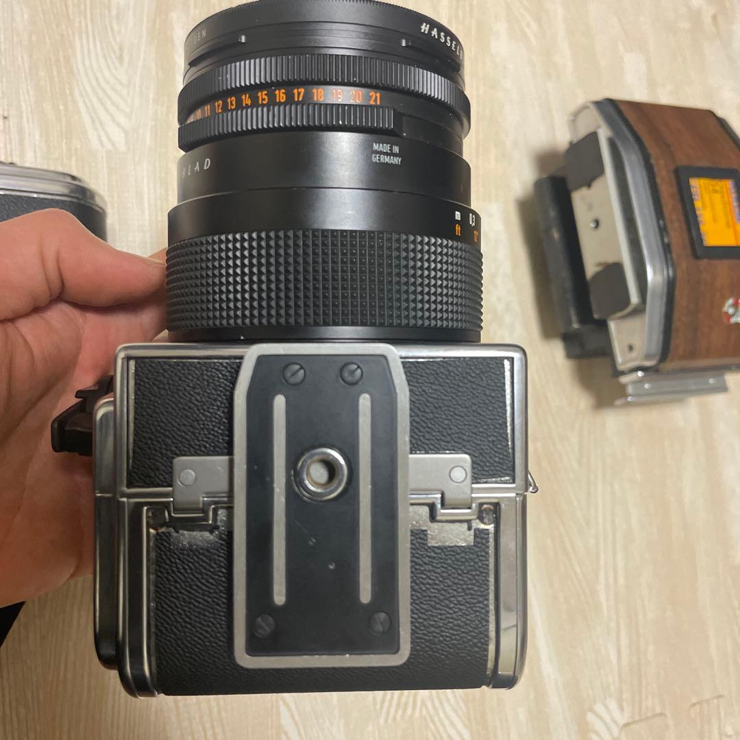 Hasselblad 903WC カメラ