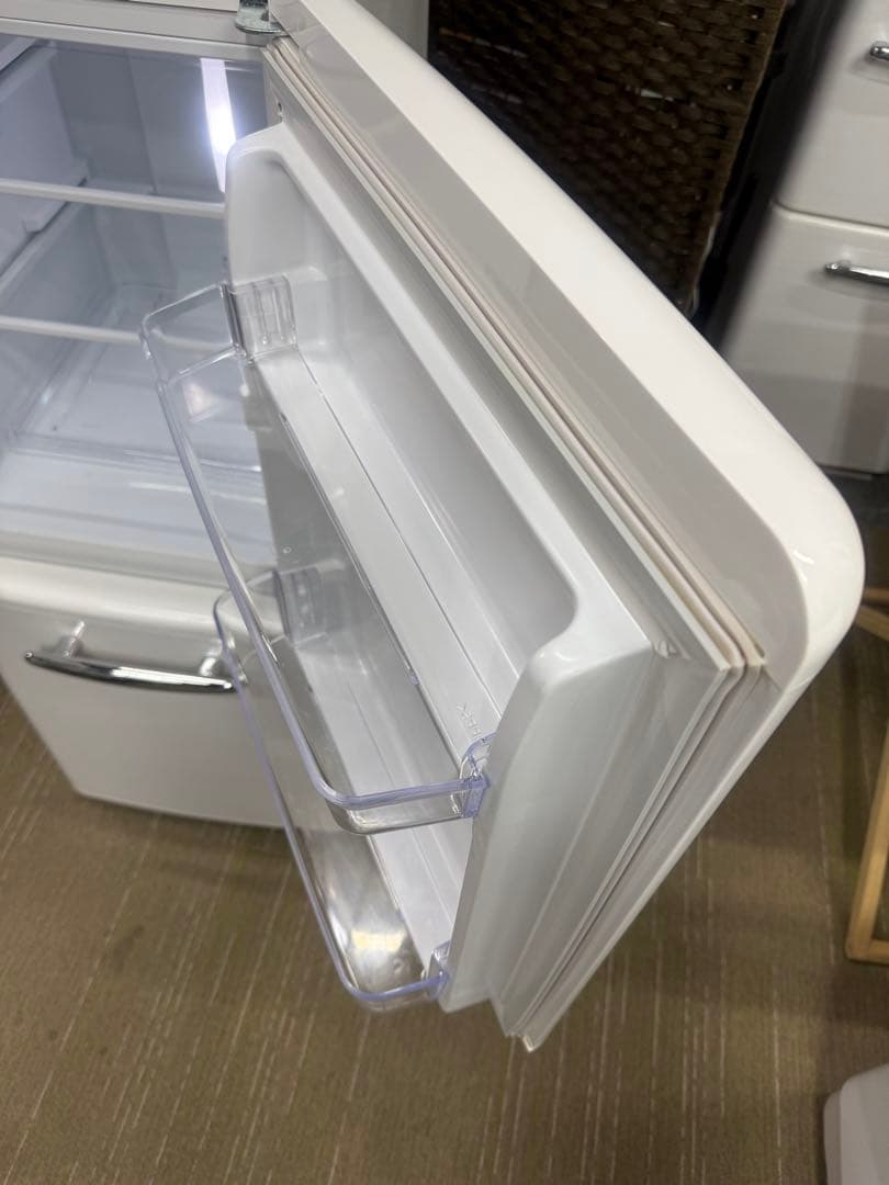 【洗浄消毒作業済】エディオン　e angle イーアングル149L 冷凍冷蔵庫