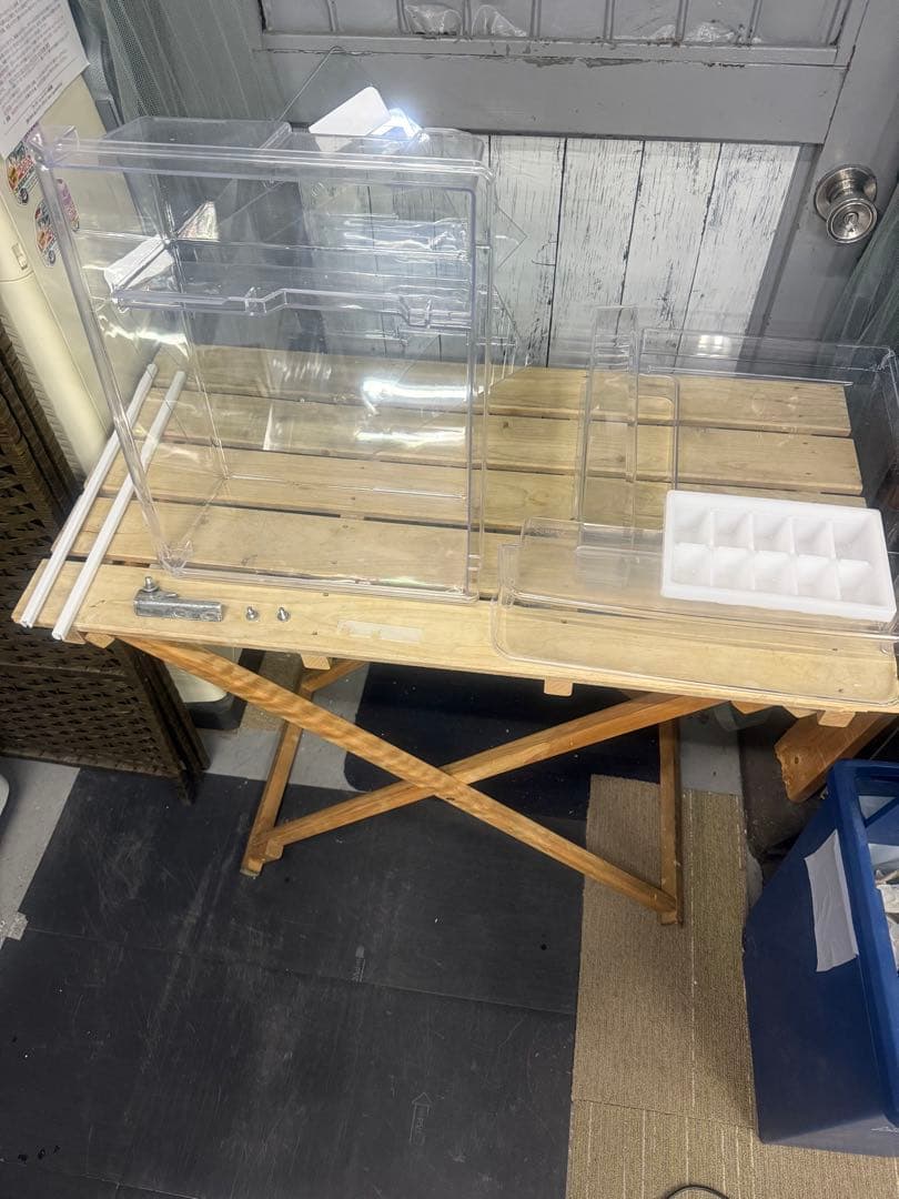 【洗浄消毒作業済】エディオン　e angle イーアングル149L 冷凍冷蔵庫