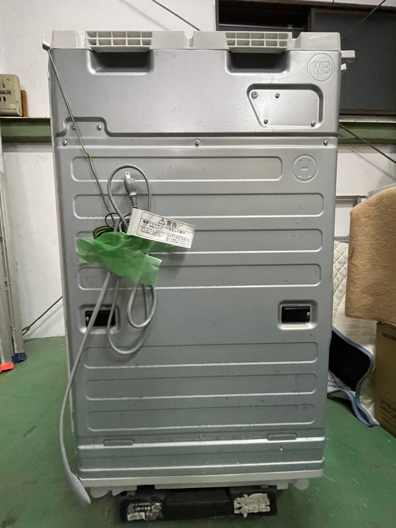 Panasonicドラム式洗濯機NA-LX127AL(2022年製)