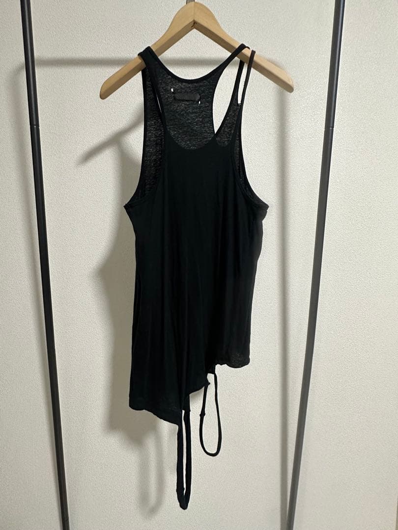 ifsixwasnine イフシックスワズナイン タンクトップ hyde 着