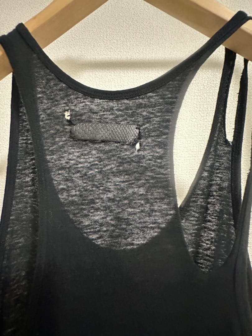 ifsixwasnine イフシックスワズナイン タンクトップ hyde 着