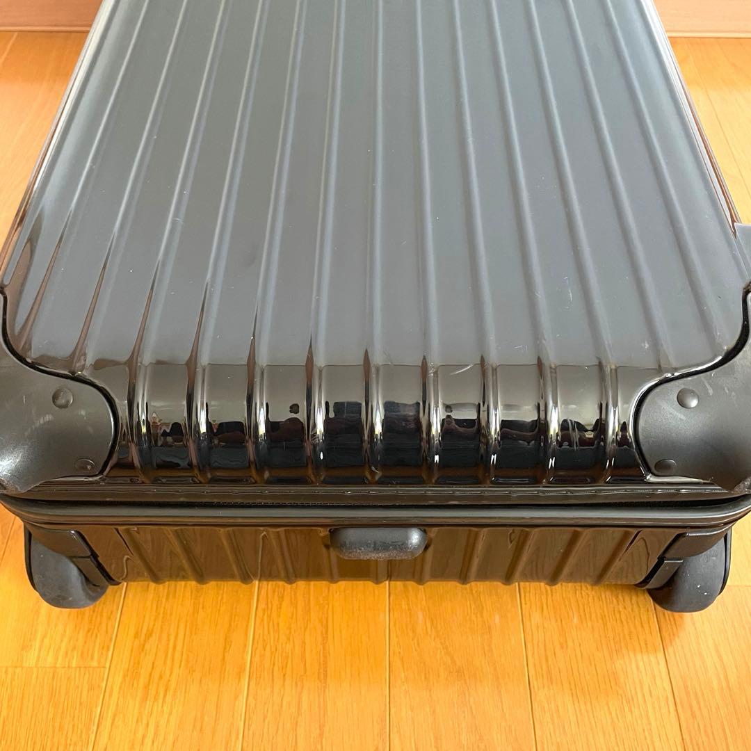 ✨RIMOWA リモワ サルサ 850.52 ブラック 33L✨
