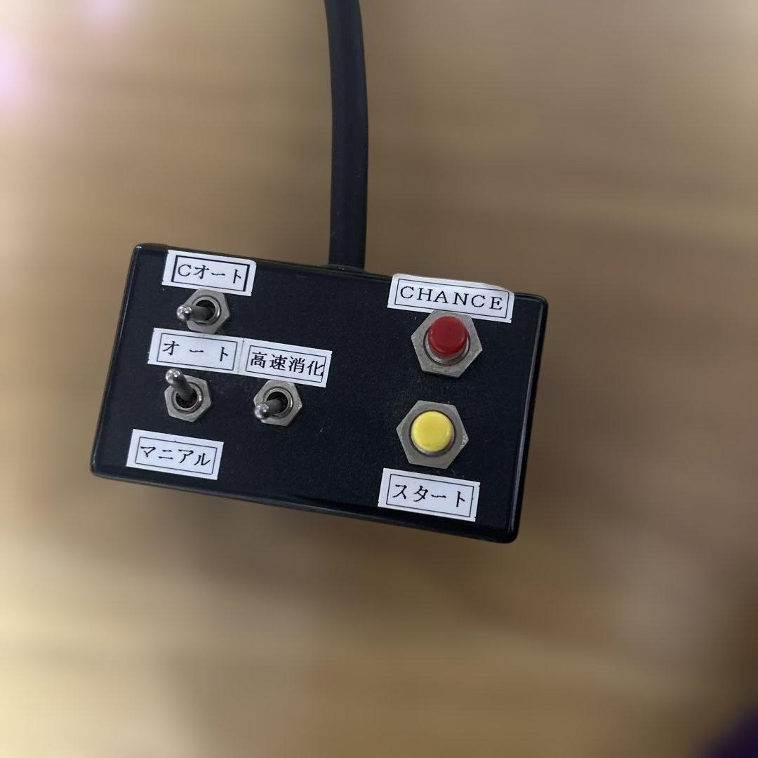 ふ*ん様 パチンコCR新世紀エヴァンゲリオンセカンドインパクト 卓上パチンコ