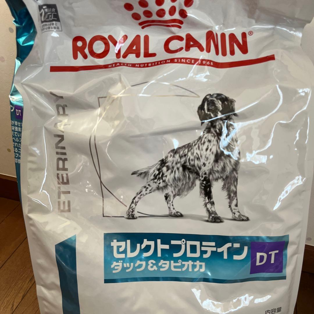  CANIN セレクトプロテイン ダック&タピオカ 8kg