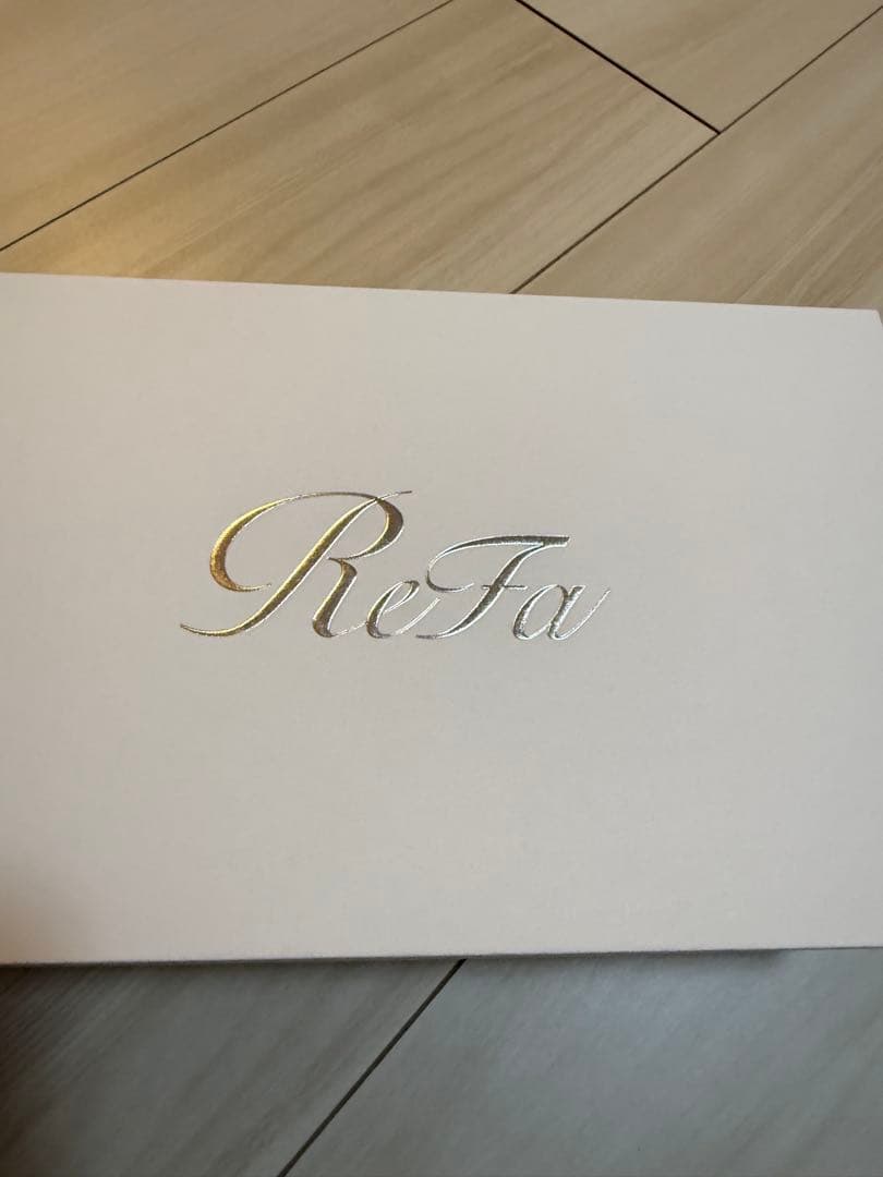 【最新モデルサロン直送】ReFa ドライヤーホワイト