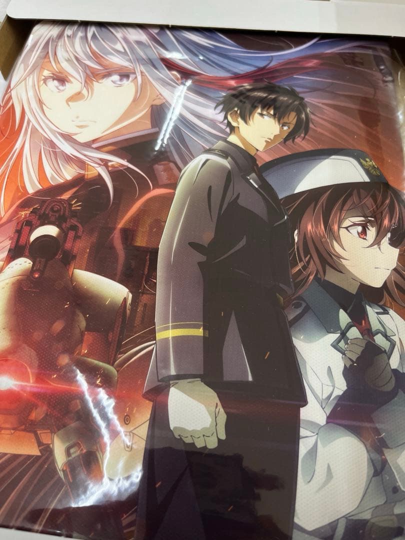 86-エイティシックス-　キャンバスアート