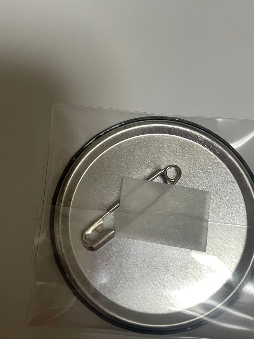 呪術廻戦 トレーディングマット缶バッジ パーティー ver 伏黒恵