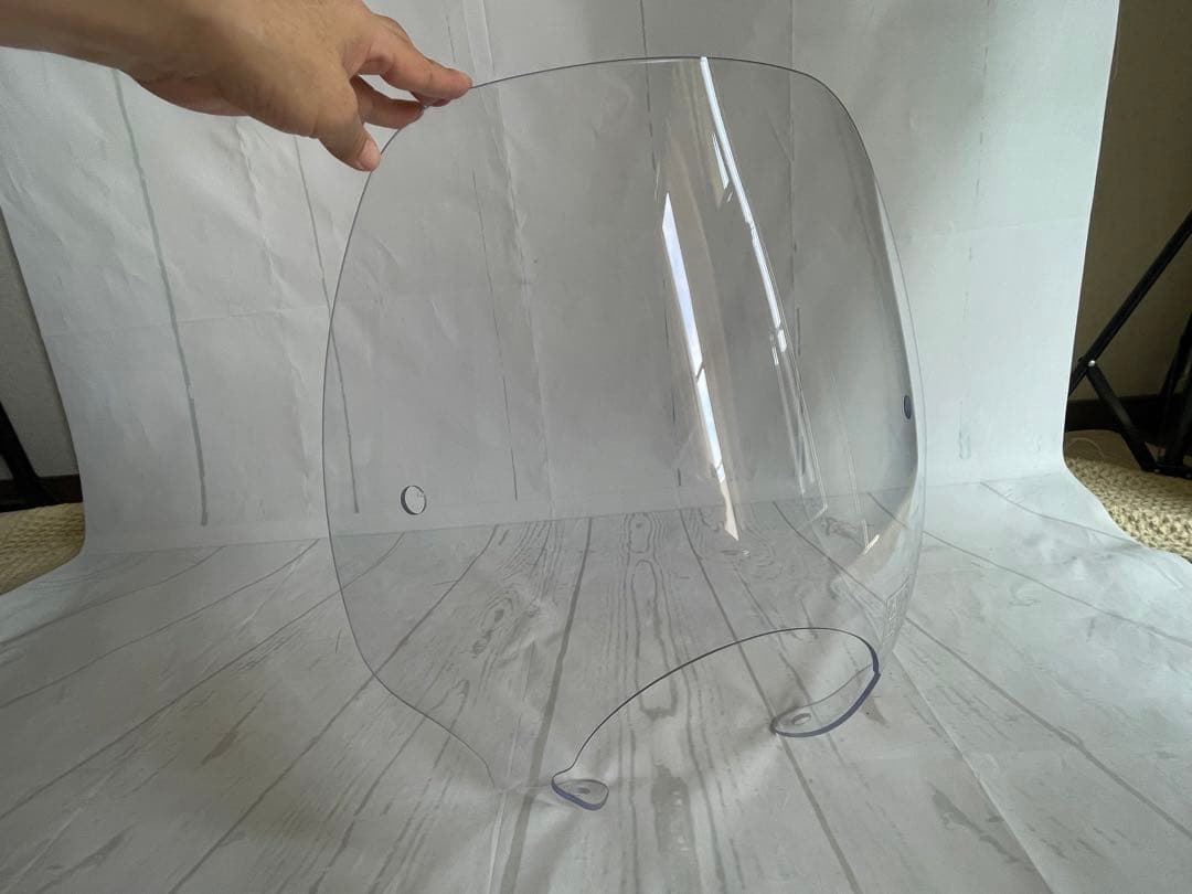 【新品未使用】BONNEVILLE ツーリングスクリーン A9701646