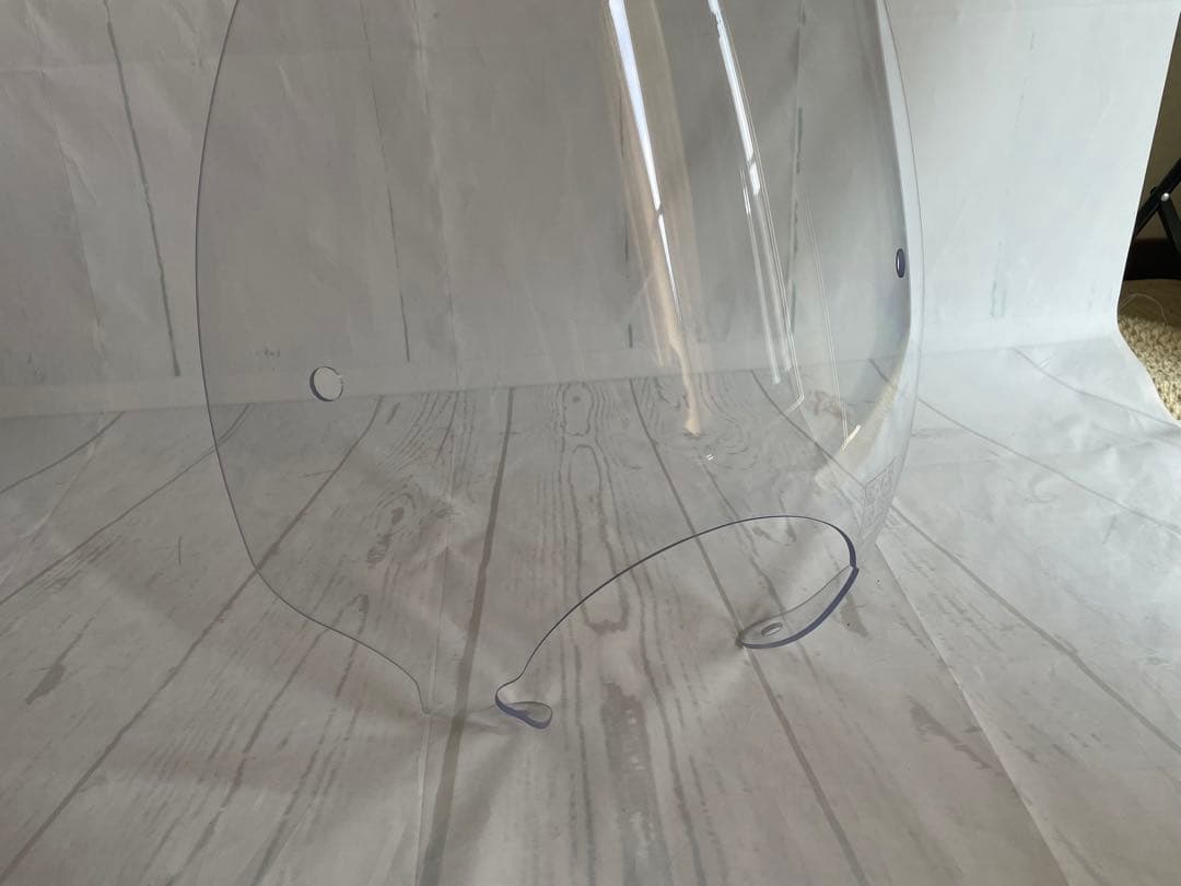 【新品未使用】BONNEVILLE ツーリングスクリーン A9701646