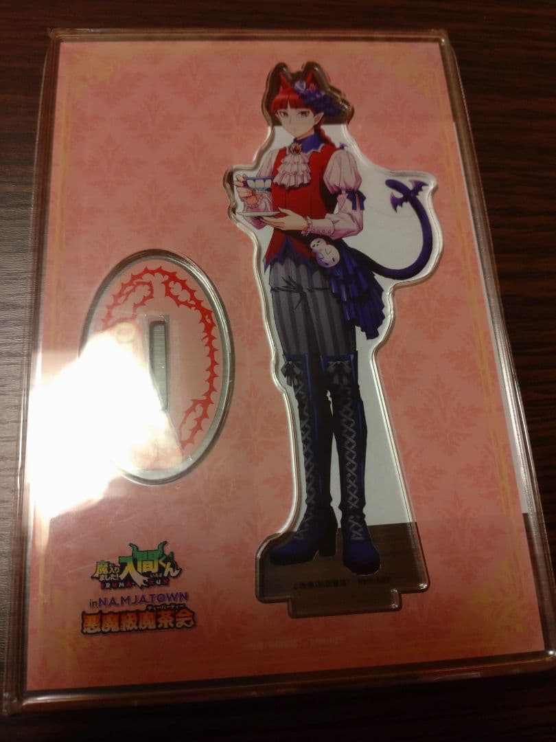 【最終値下げ】 魔入間 オペラ アクスタ