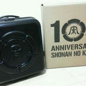 湘南乃風 500個限定 キャリーバック HAN-KUN レゲエ　送料無料