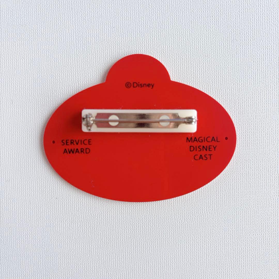 ディズニー　キャスト　ネームプレート　40周年　ドリームゴーラウンド