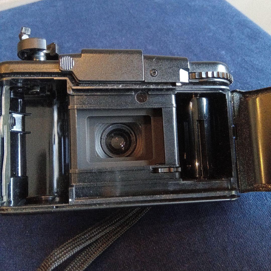 OLYMPUS XA2 コンパクトフィルムカメラ　A11　フラッシュ　ジャンク