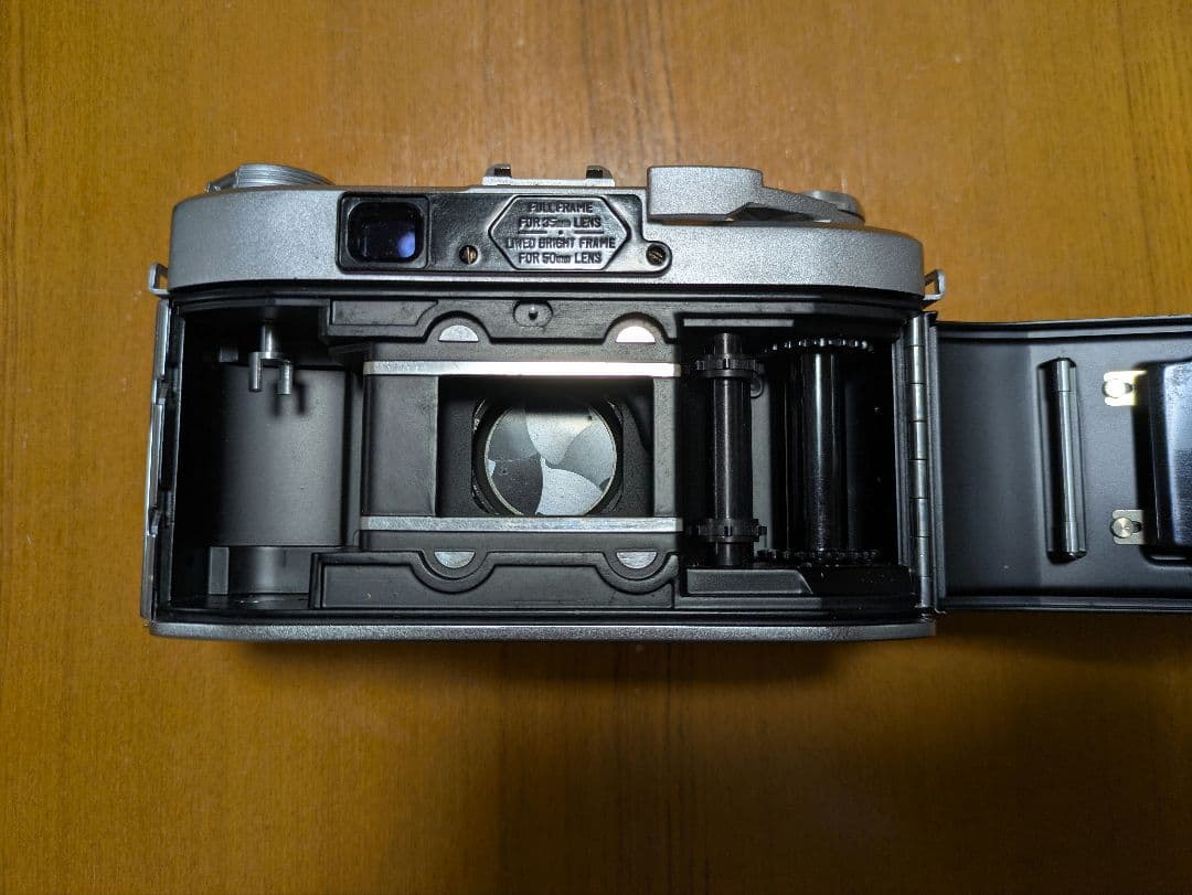 Minolta Super A 　CHIYOKO ROKKOR 5cm f2.8