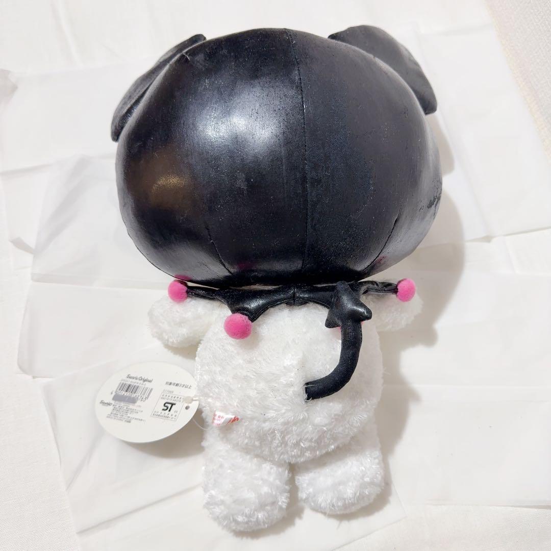 サンリオ　2005年　クロミ　ぬいぐるみ