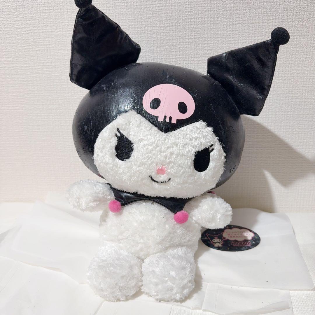 サンリオ　2005年　クロミ　ぬいぐるみ