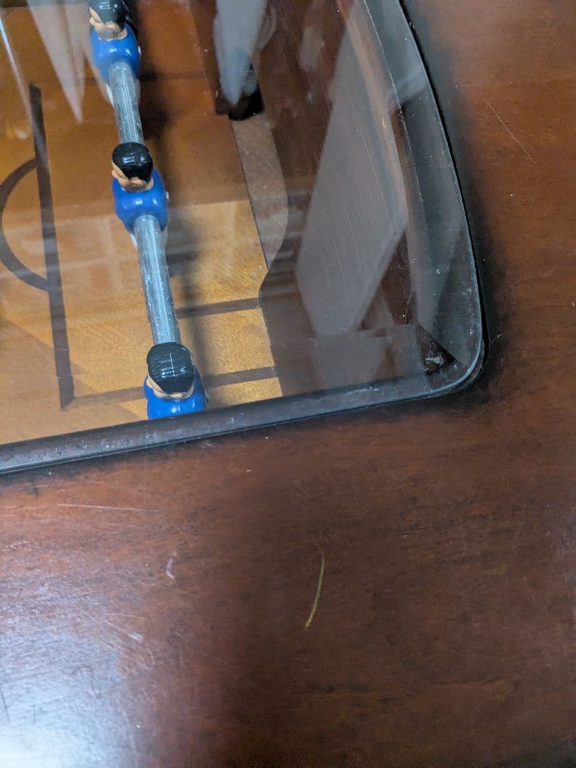 WELL UNIVERSAL テーブルサッカーゲーム フーズボール