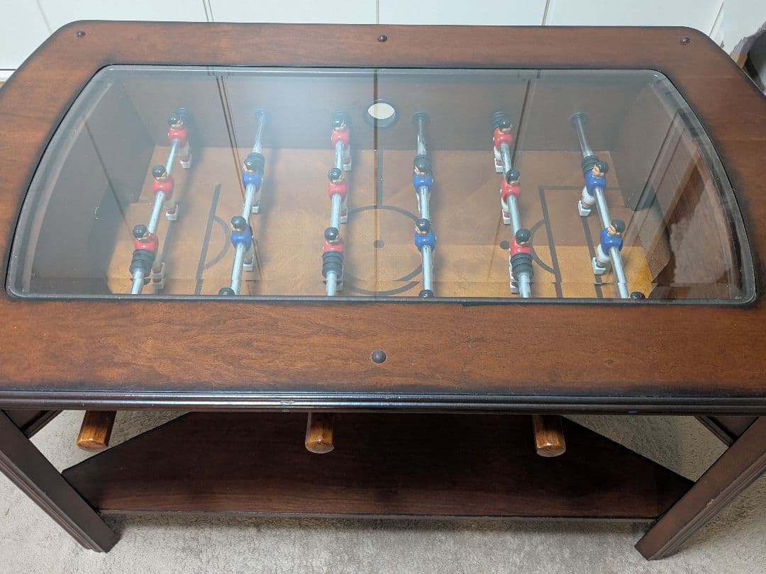 WELL UNIVERSAL テーブルサッカーゲーム フーズボール