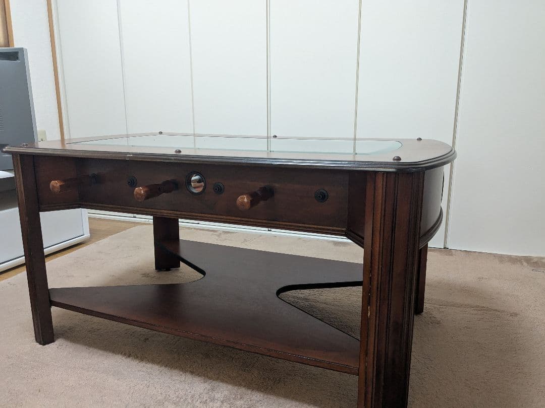 WELL UNIVERSAL テーブルサッカーゲーム フーズボール