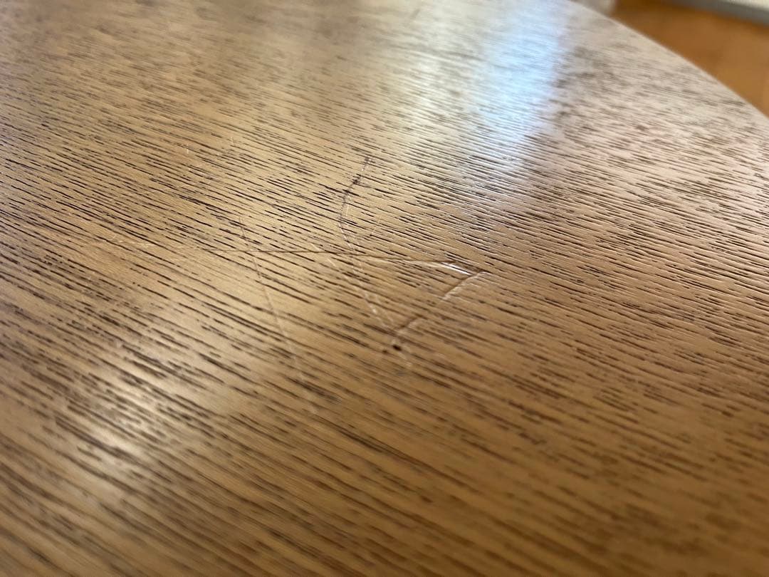 Oliver オリバー　モダン　カフェテーブル　φ600 ラウンド　丸