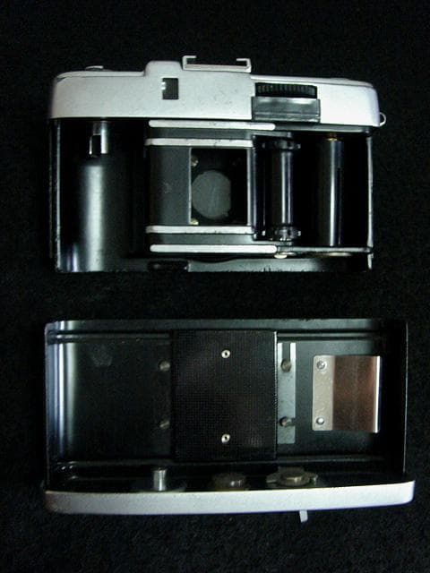 191 稀少 ジョンブリアン オリンパス ペン 初期 olympus pen