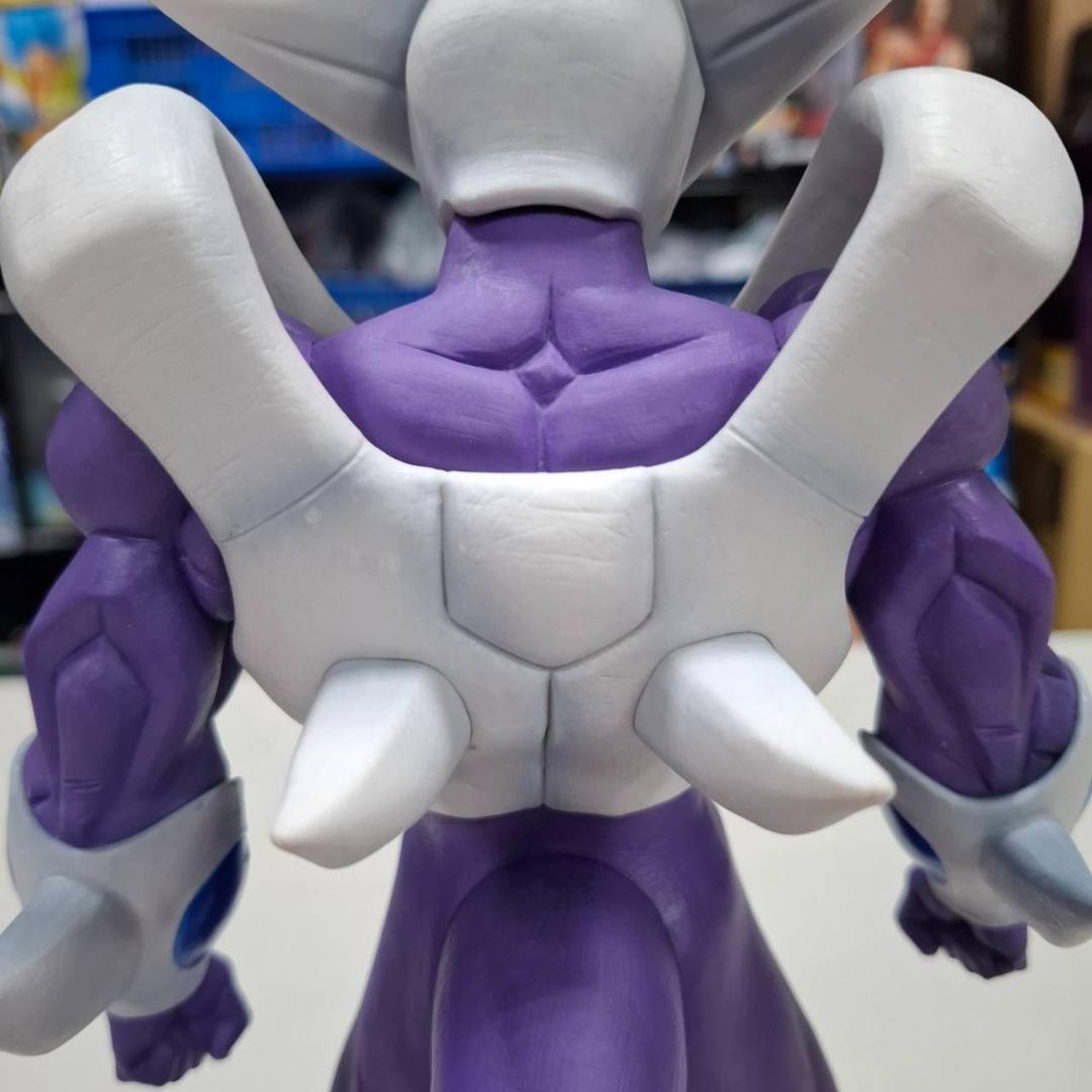 ⛄美品⛄BACK TO THE FILM F賞 クウラ 最終形態 0103