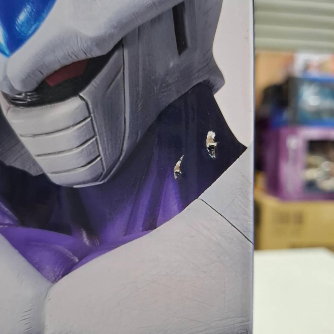 ⛄美品⛄BACK TO THE FILM F賞 クウラ 最終形態 0103