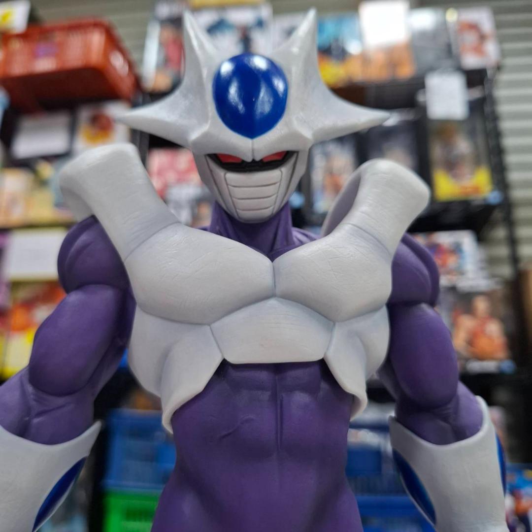 ⛄美品⛄BACK TO THE FILM F賞 クウラ 最終形態 0103