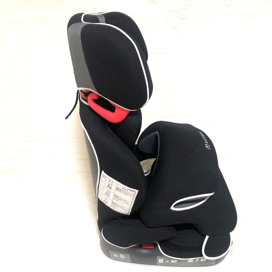 AILEBEBE エールべべ　サラット3ステップクワトロ　EX チャイルドシート