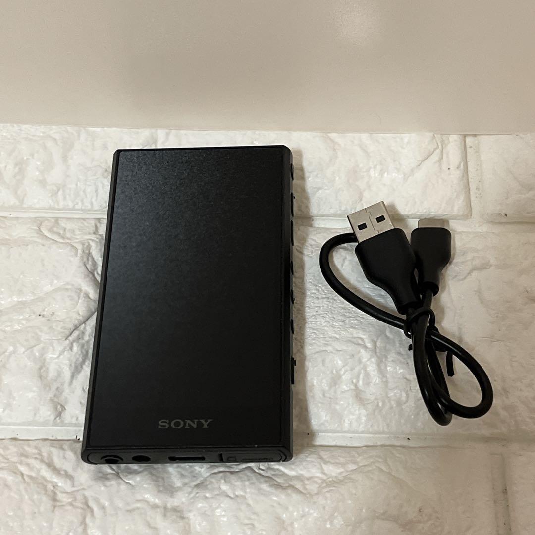 SONY ウォークマン NW-A306 デジタルオーディオプレーヤー