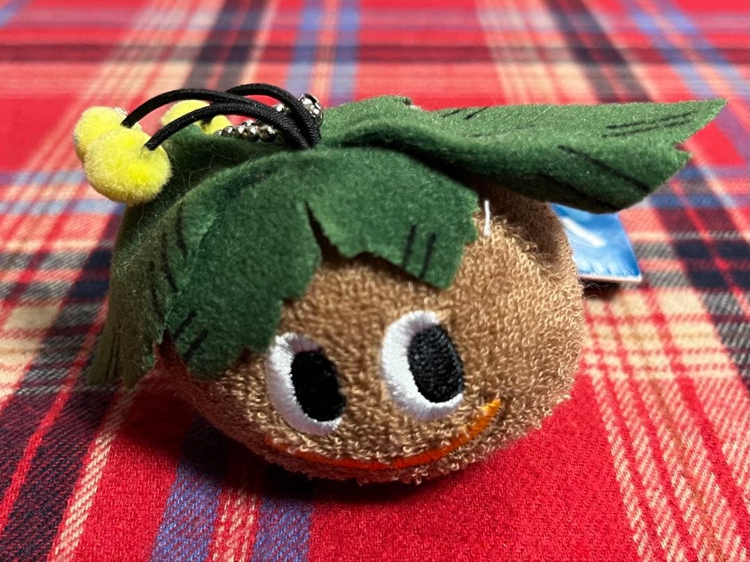 ドラゴンクエストモンスターズ ぬいぐるみキーチェーン 6体セット