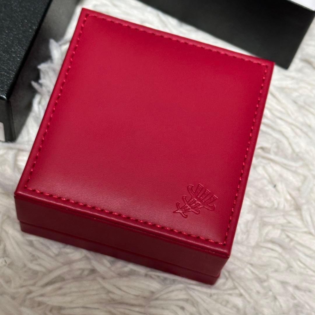 美品 正規品 コアフォースループ カーディナルレッド サス７０cm