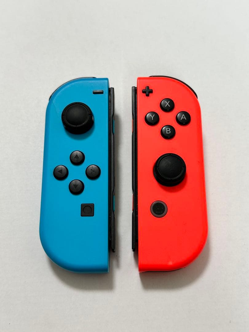 NintendoSwitch 本体 箱・付属品完備 動作確認済 美品 値下げ不可