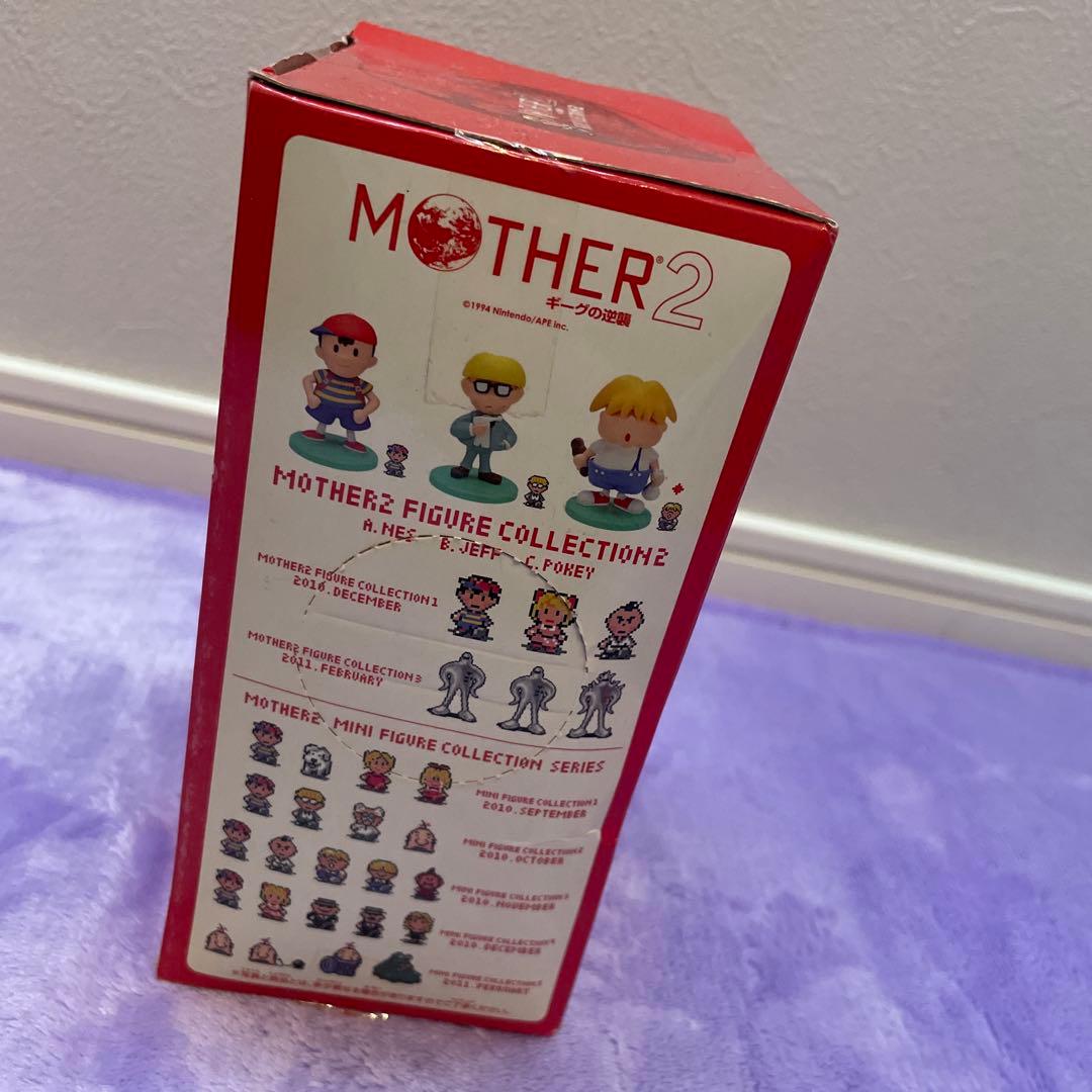 MOTHER 2 ポーキー フィギュア