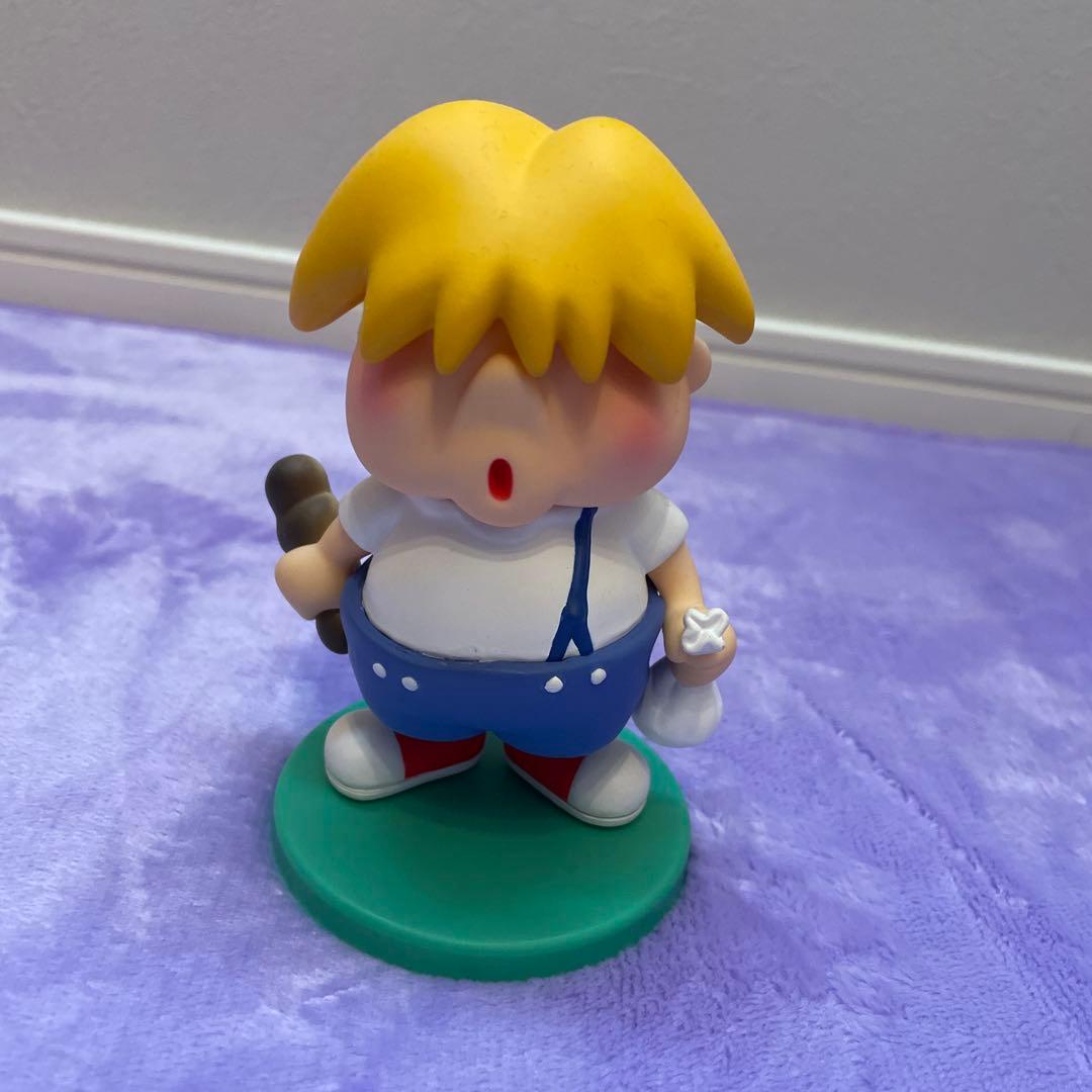 MOTHER 2 ポーキー フィギュア