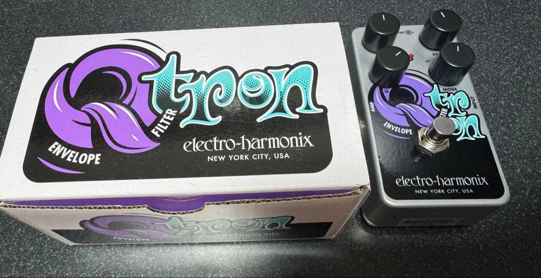 ギター Electro Harmonix Nano Q-Tron