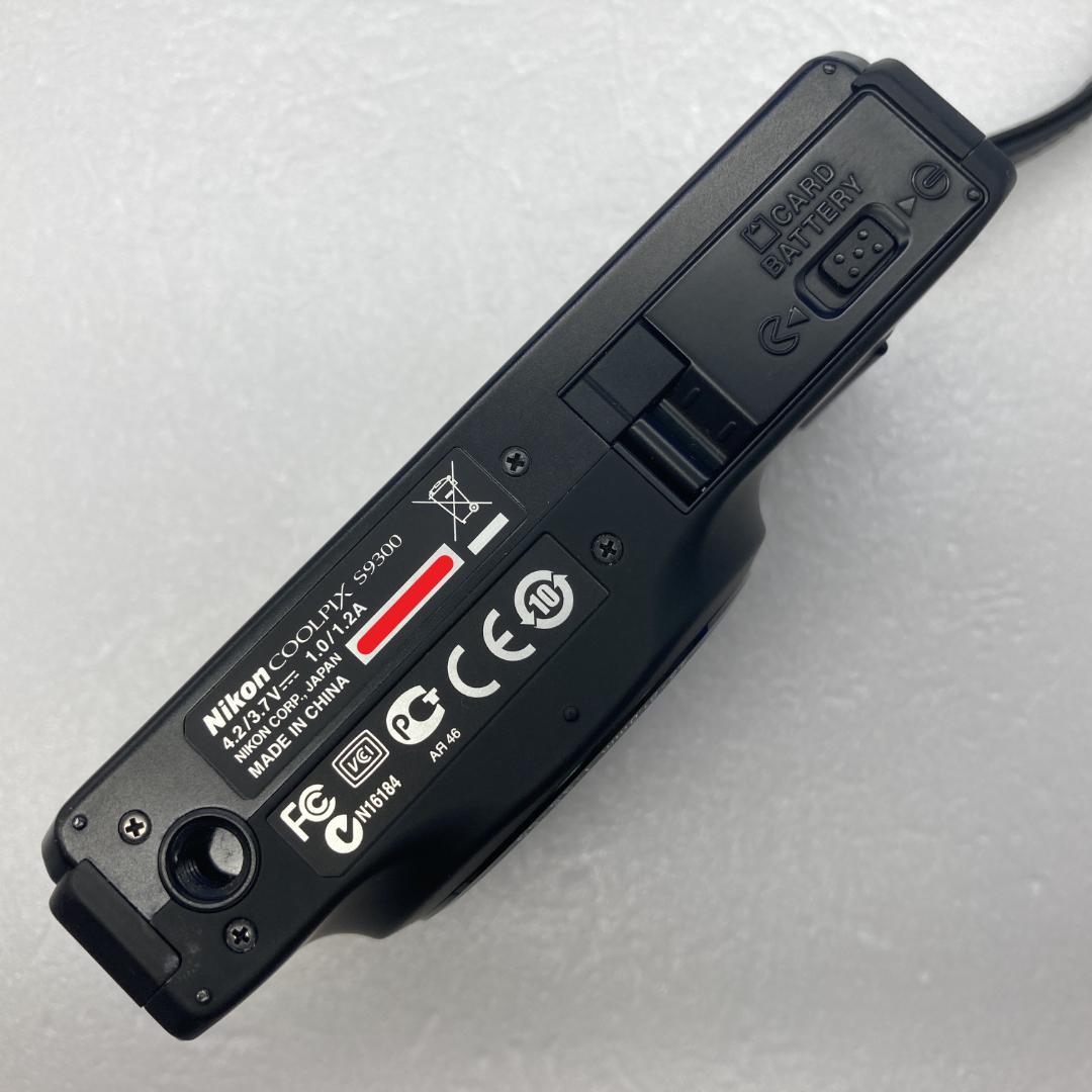 Nikon COOLPIX S9300　ケース付き