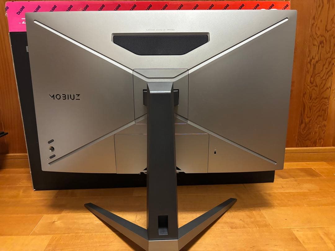 ディスプレイ・モニター本体 BenQ MOBIUZ 2710Q