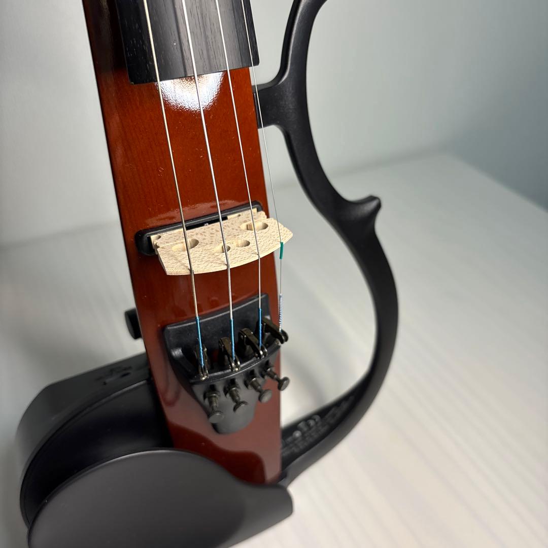 ヤマハ　サイレントヴァイオリン SV120 YAMAHA バイオリン