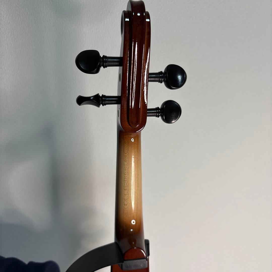 ヤマハ　サイレントヴァイオリン SV120 YAMAHA バイオリン