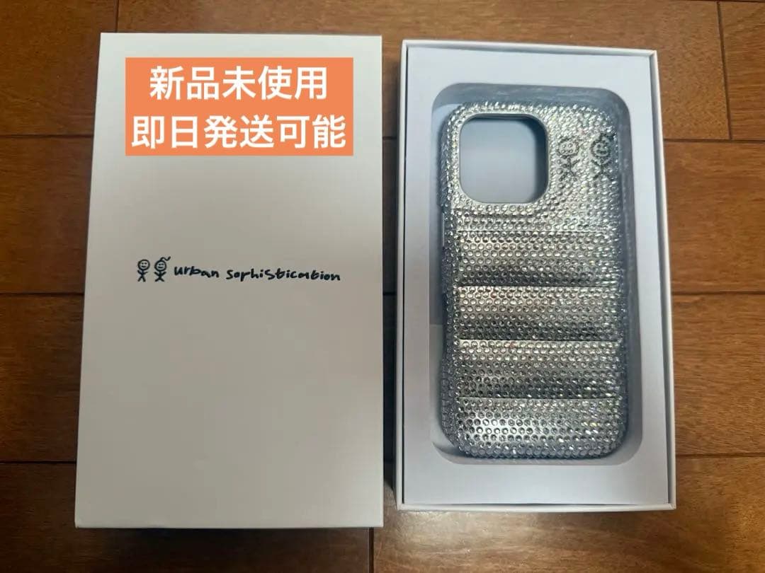 Urban Sophistication／iPhoneケース