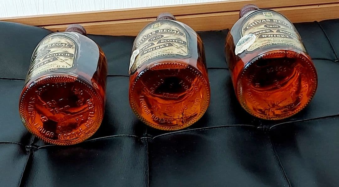 シーバスリーガル 12年 3本セット