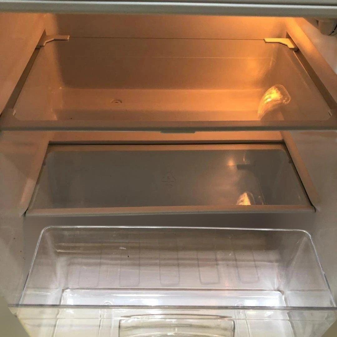 送料無料 2023年製 極上超美品 中古 ハイアール 冷蔵庫 250719-1