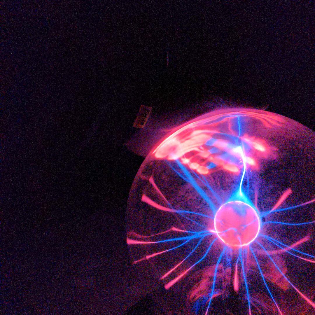 ト*ギ様 プラズマボール　20センチ　大玉