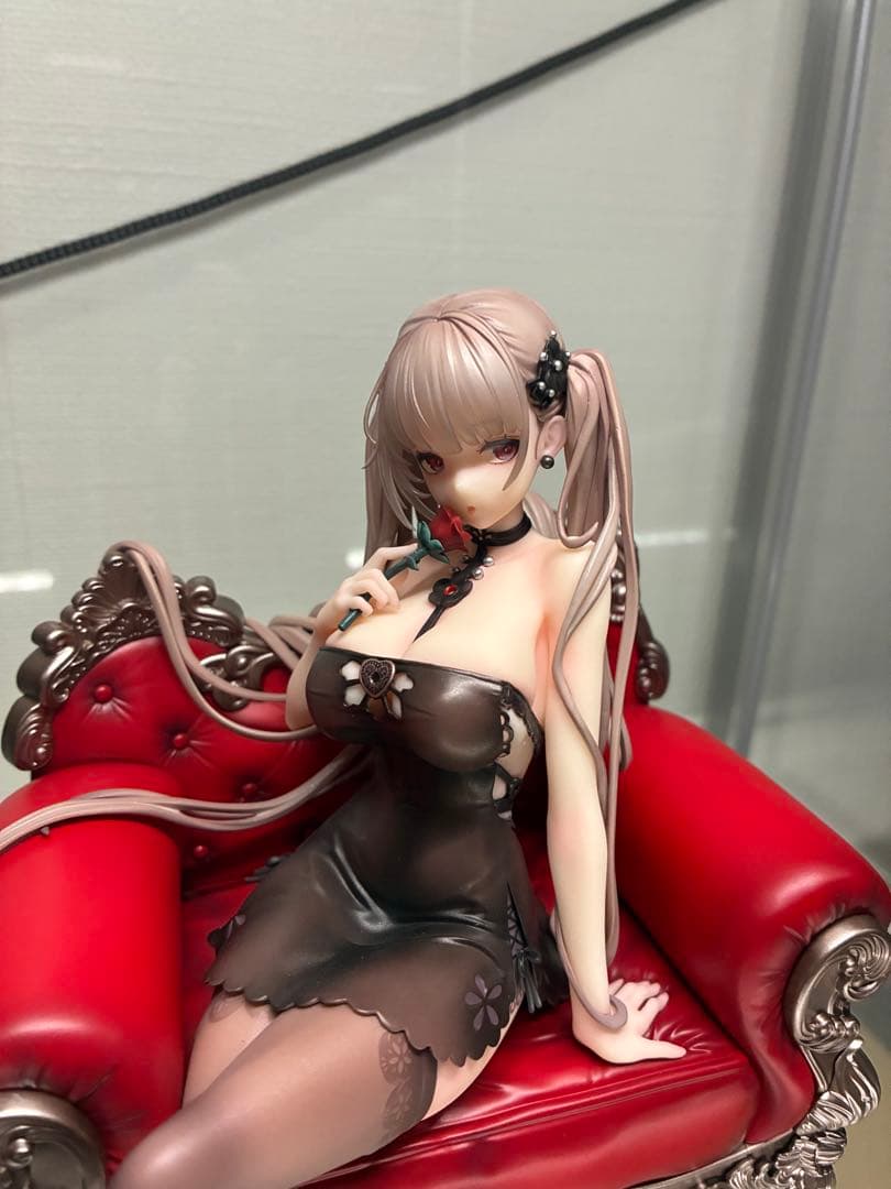アズールレーン　フォーミダブル 薔薇色の盛典Ver　1/7 スケール フィギュア
