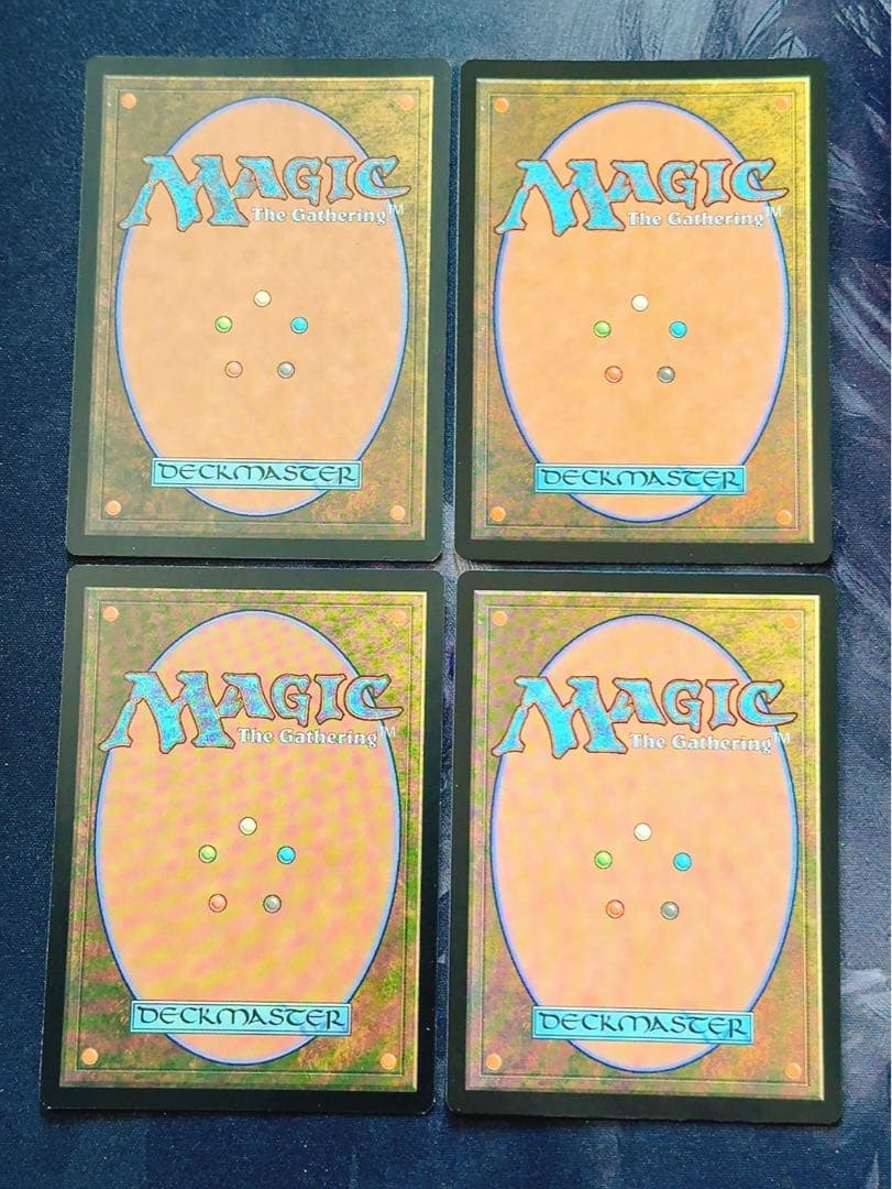 【foil】アクロゾズの放血者　日本語　4枚セット(内1枚プレリ)